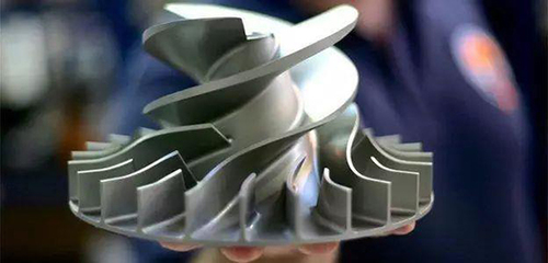 3D打印氧化剂泵内的精美形状叶轮 -- 正文内容 -- 材料与测试网